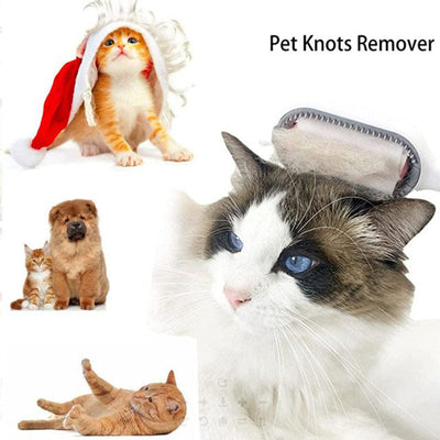 🔥Last Day 48% OFF🔥Universal Pet Knots Remover
