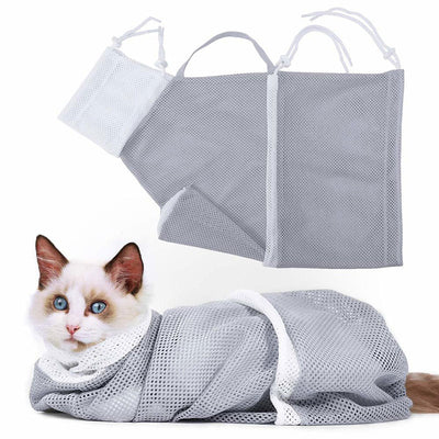 Multi-functional Pet Grooming Bath Bag