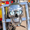 Skull Headlight for Motorcycle Lover