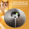 Magic Organ Cat Scratching Board — Comes with A Toy Bell Ball
