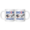 Biden Running The Country Mug