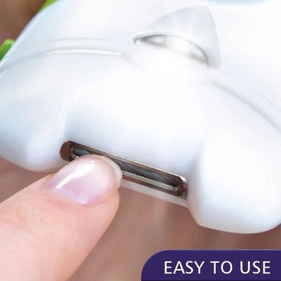 Electric Nail Trimmer & File