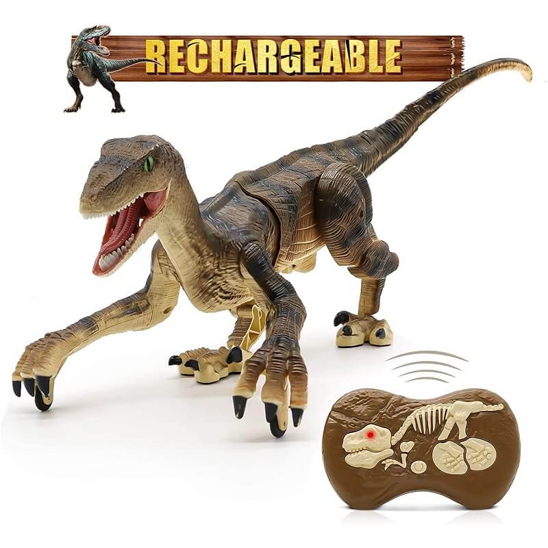 (50% OFF-Sale) Gifts For Children🎁Remote Control Dinosaur