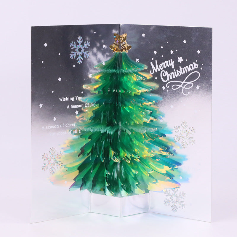 🎄Special 3D Christmas Handmade Cards