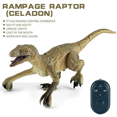 (50% OFF-Sale) Gifts For Children🎁Remote Control Dinosaur