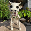 Cow & Horse Skeleton Halloween Decorative Prop
