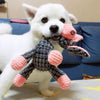 Plush Toy For Aggressive Chewers