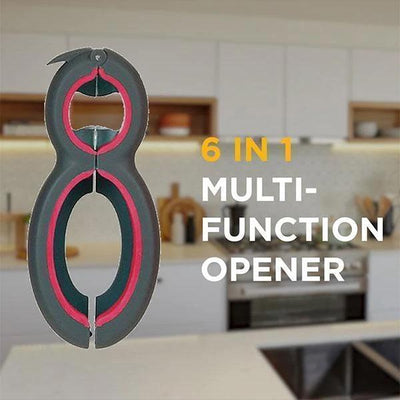 6-in-1 Multi Opener