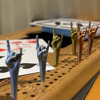 Funny Cribbage Pegs