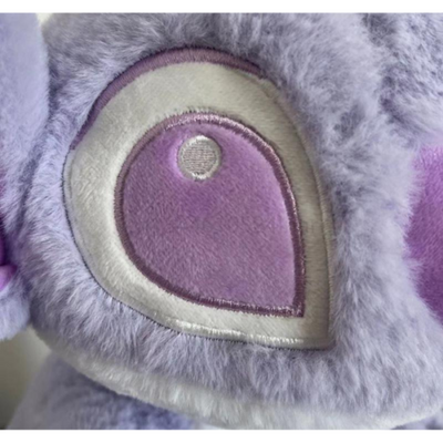 Angelic Purple Stitch Plushie