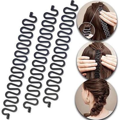Hairdressing Tools(Buy One Get Two Free) (3 PCS)