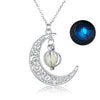 Enchanted Moonstone Necklace