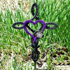 🔥Last Day 50% OFF🔥Natural Horseshoe Cross with Heart