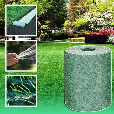 Biodegradable Grass Seed Mat - without Seed
