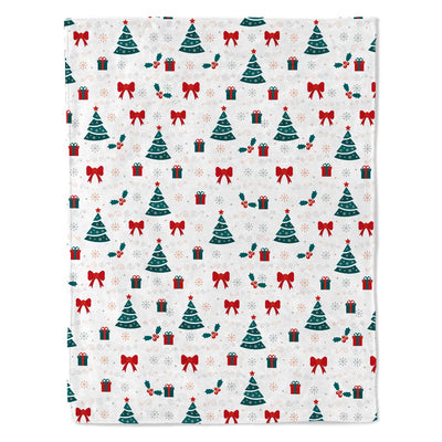 Christmas Tree - A571 - Christmas Premium Blanket