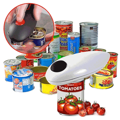 Automatic Can Opener - Buy 2 Free Shipping