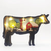 Cattle Carving Handcraft Gift