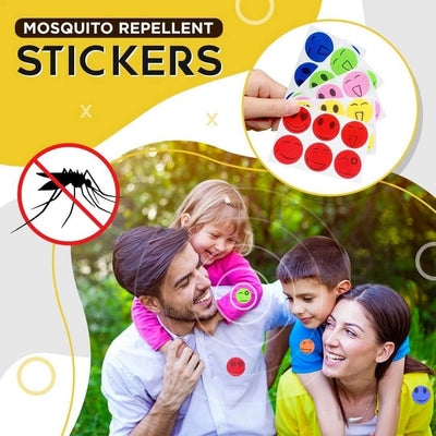 NATURAL MOSQUITO REPELLENT (LIMITED TIME SPECIAL 120 PCS/SET)
