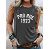Women's Pro Roe 1973 Print Sleeveless T-Shirt