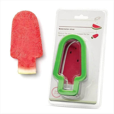 Popsicle Shape Mold Watermelon Slice Model🍉