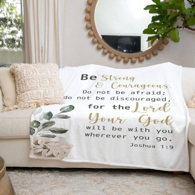 Love Your God - A377 - Premium Blanket