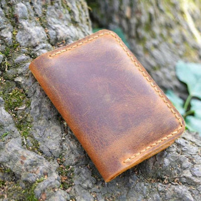 You Are My Everything - Leather Bifold Wallet