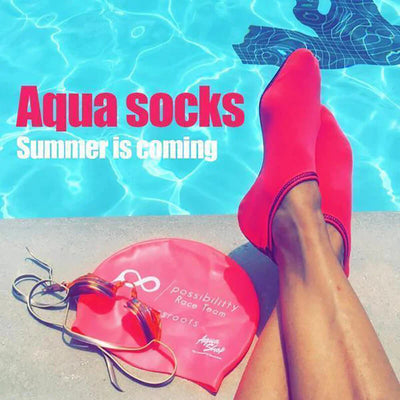 Women's And Men's Water Shoes Barefoot Quick-Dry Aqua Socks